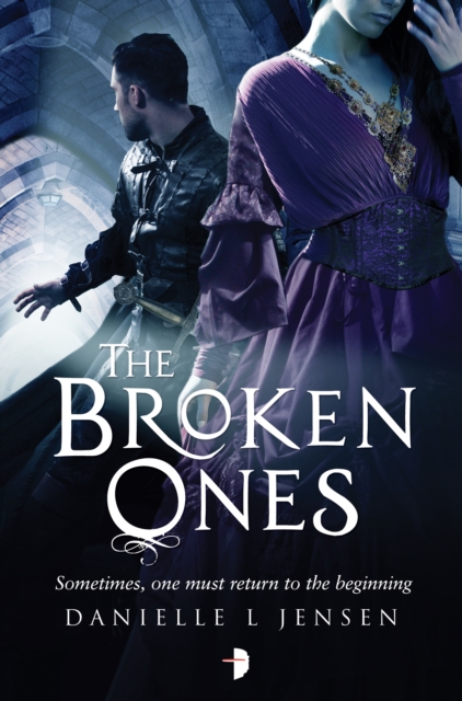 The Broken Ones : (Prequel to the Malediction Trilogy), EPUB eBook