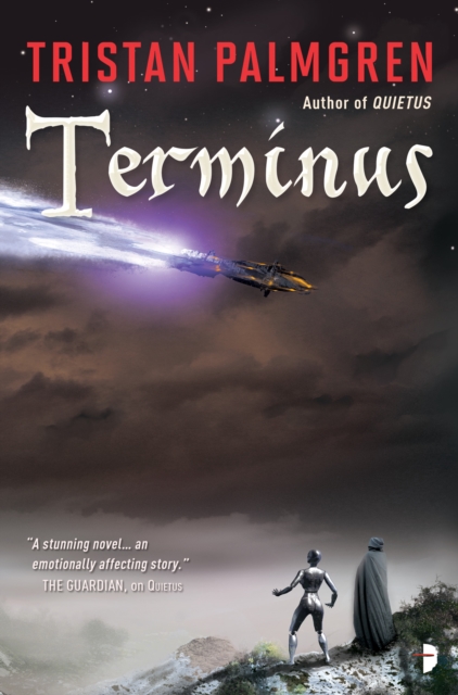 Terminus, EPUB eBook