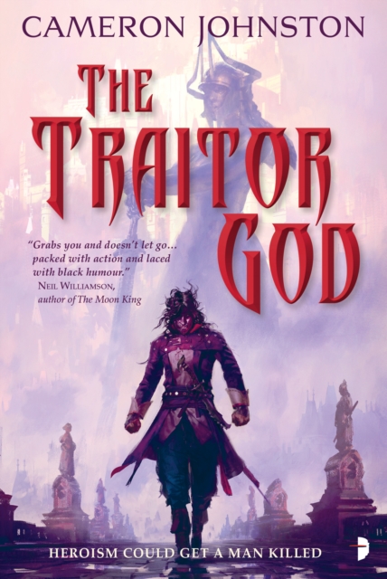 Traitor God, EPUB eBook