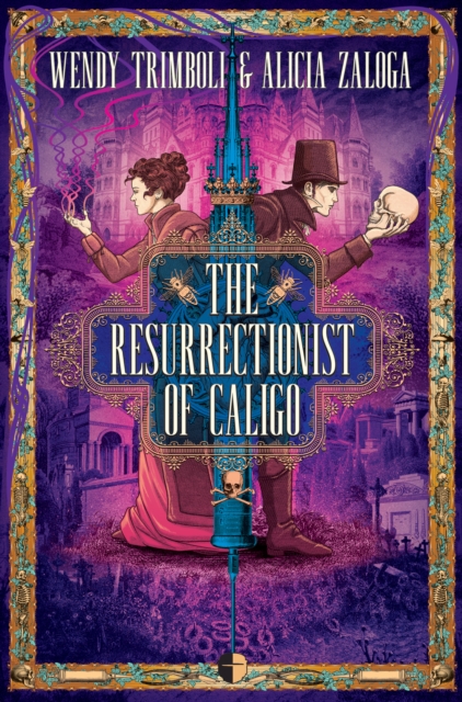Resurrectionist of Caligo, EPUB eBook