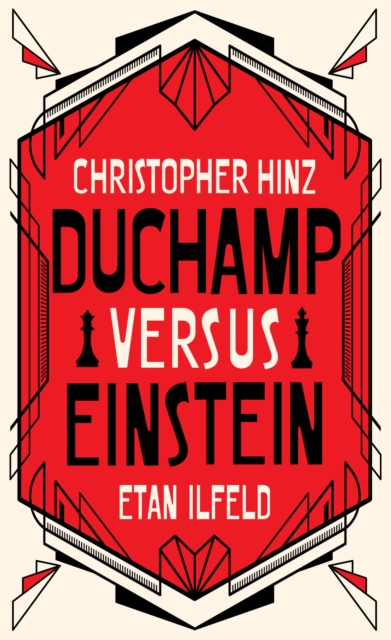 Duchamp Versus Einstein, Paperback / softback Book