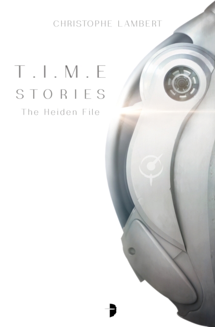 T.I.M.E Stories : The Heiden File, Paperback / softback Book