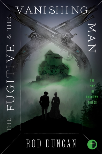 Fugitive and the Vanishing Man, EPUB eBook