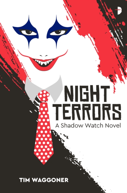 Night Terrors, Paperback / softback Book