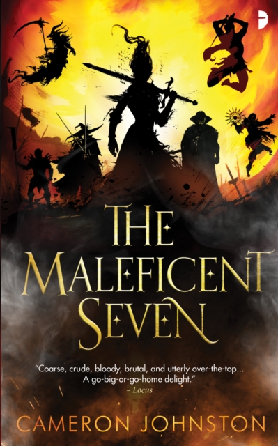 The Maleficent Seven, Paperback / softback Book
