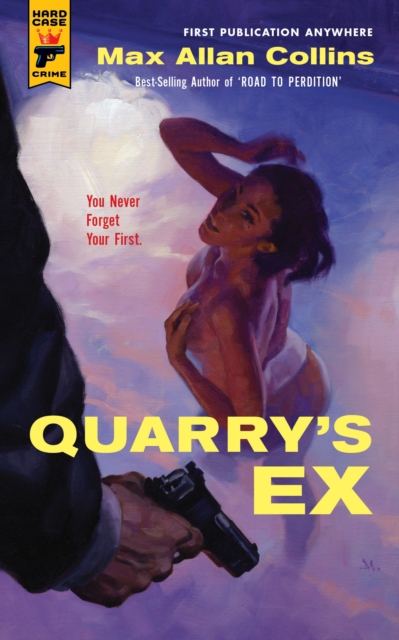 Quarry's Ex, Paperback / softback Book