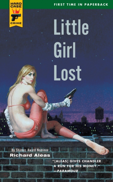 Little Girl Lost, EPUB eBook