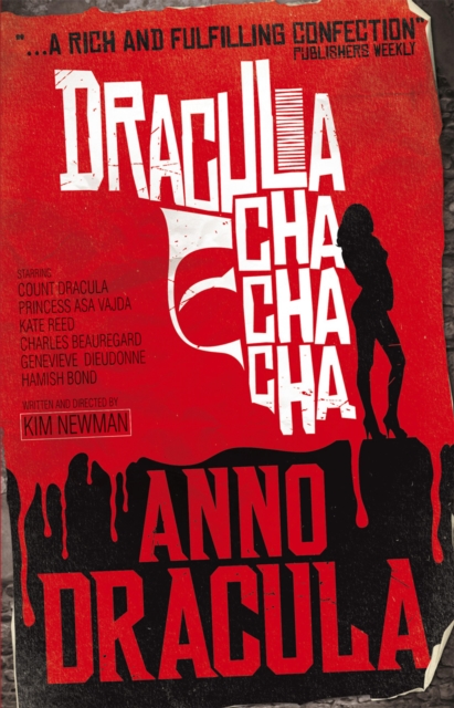 Anno Dracula: Dracula Cha Cha Cha, EPUB eBook