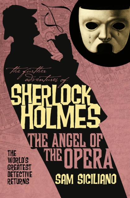 The Angel of the Opera, EPUB eBook