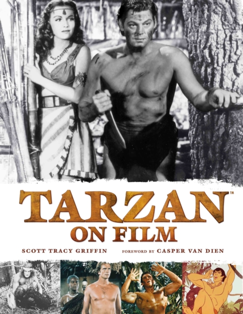 Tarzan on Film, Hardback Book