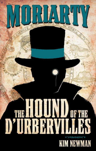 Professor Moriarty: The Hound of the D'Urbervilles, EPUB eBook