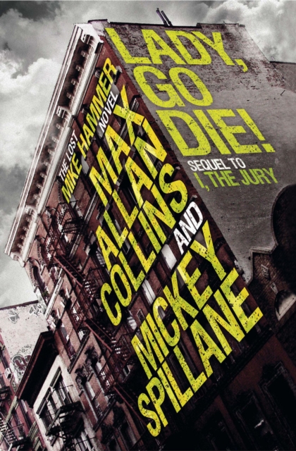 Mike Hammer: Lady, Go Die!, EPUB eBook