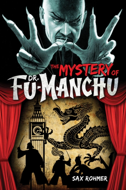 The Mystery of Dr. Fu-Manchu, EPUB eBook