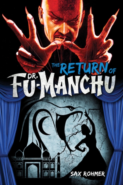 The Return of Dr. Fu-Manchu, EPUB eBook