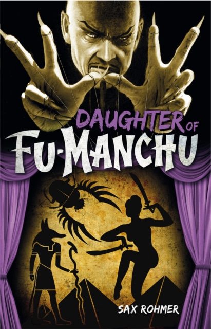 Daughter of Fu-Manchu, EPUB eBook