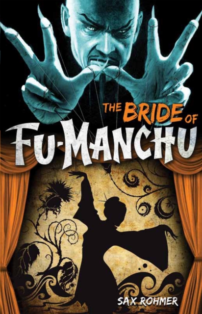 Fu-Manchu - The Bride of Fu-Manchu, EPUB eBook