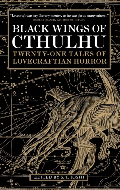 Black Wings of Cthulhu (Volume One), EPUB eBook