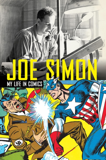 Joe Simon: My Life in Comics, EPUB eBook