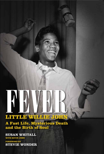 Fever: Little Willie John, EPUB eBook