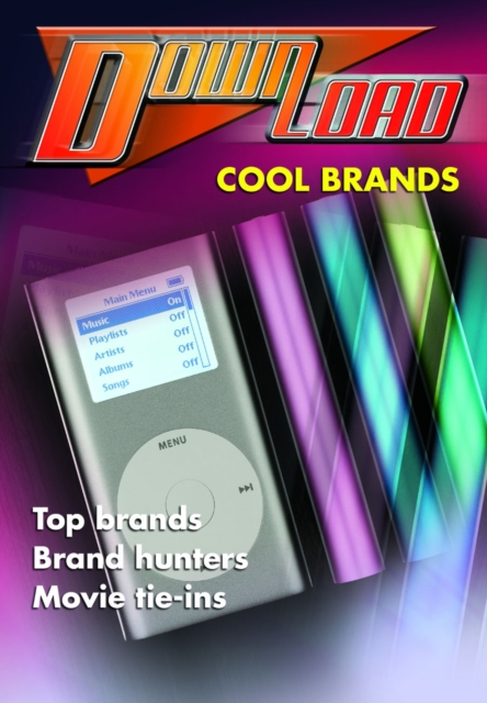 Cool Brands, EPUB eBook