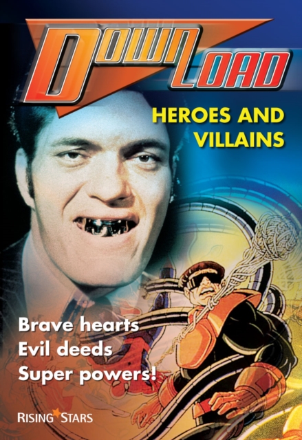 Heroes and Villains, EPUB eBook