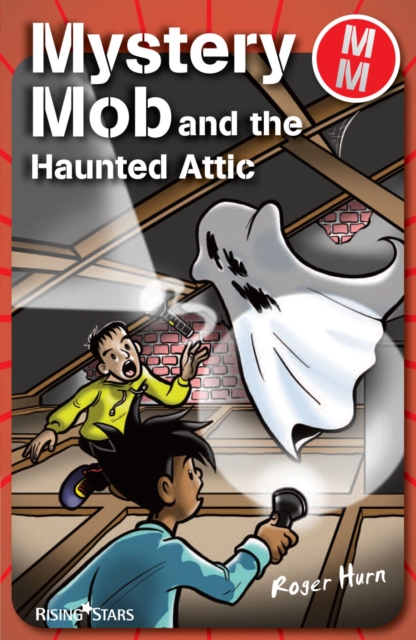 Mystery Mob and the Haunted Attic, EPUB eBook
