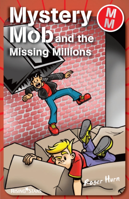 Mystery Mob and the Missing Millions, EPUB eBook