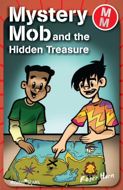 Mystery Mob and the Hidden Treasure, EPUB eBook