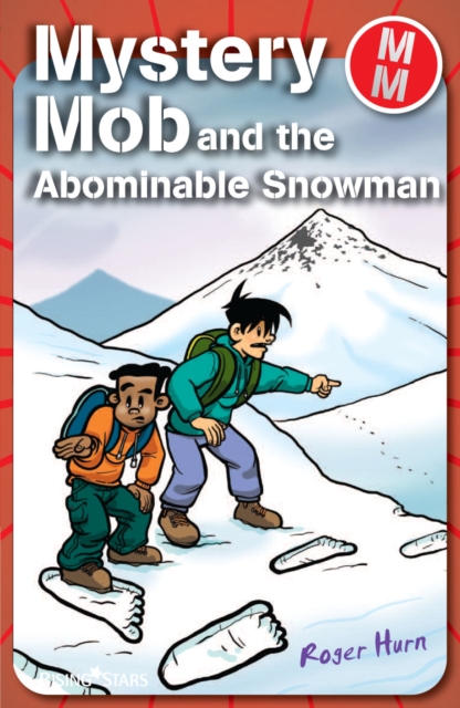 Mystery Mob and the Abominable Snowman, EPUB eBook