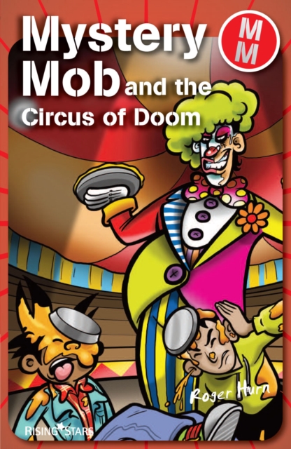 Mystery Mob and the Circus of Doom, EPUB eBook