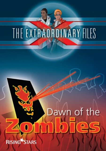 Dawn of the Zombies, EPUB eBook