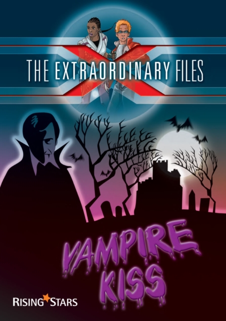 Vampire Kiss, EPUB eBook