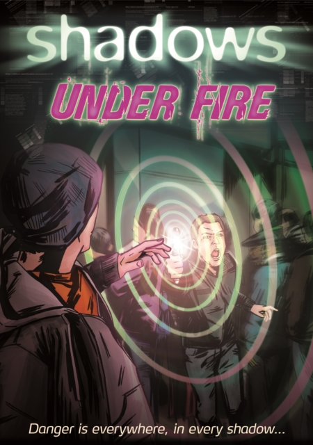 Under Fire, EPUB eBook