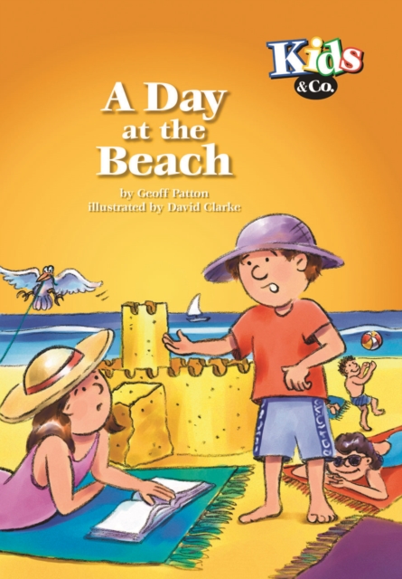 A Day at the Beach, PDF eBook