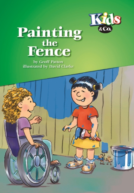 Painting the Fence, PDF eBook