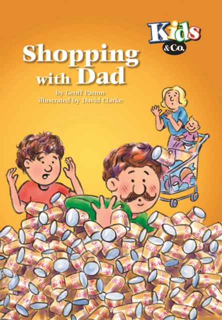 Shopping with Dad, PDF eBook