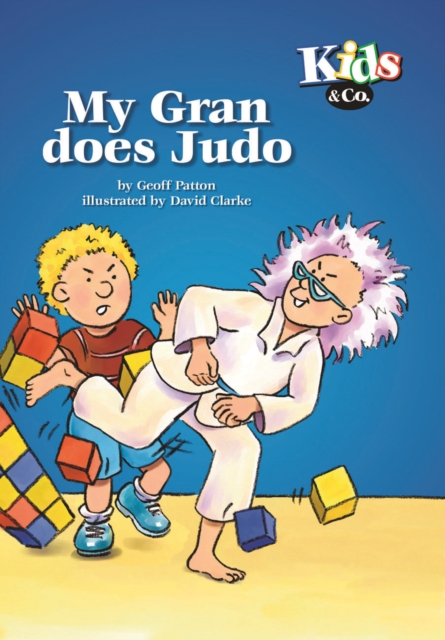 My Gran Does Judo, PDF eBook