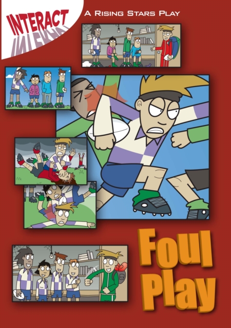 Foul Play, EPUB eBook