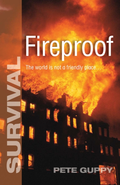 Fireproof, EPUB eBook