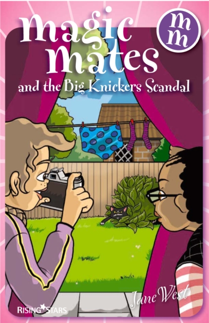 Magic Mates and the Big Knickers Scandal, EPUB eBook