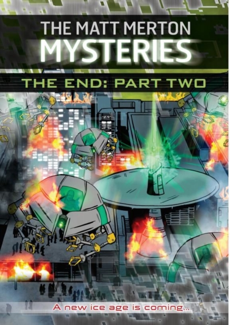 The End : Part Two, EPUB eBook