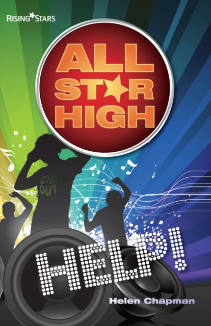 All Star High : Help!, EPUB eBook