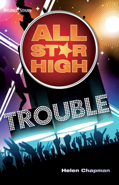 All Star High : Trouble, EPUB eBook