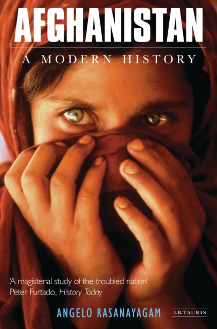 Afghanistan : A Modern History, PDF eBook