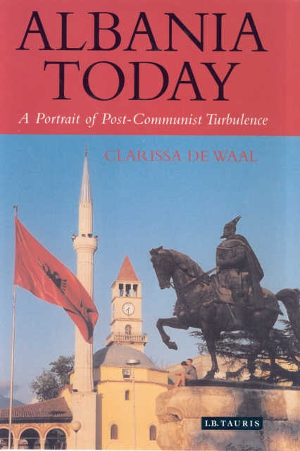 Albania : Portrait of a Country in Transition, PDF eBook