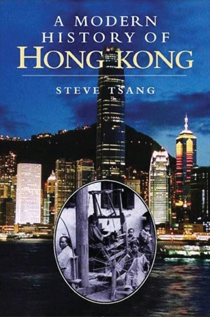 A Modern History of Hong Kong : 1841-1997, PDF eBook