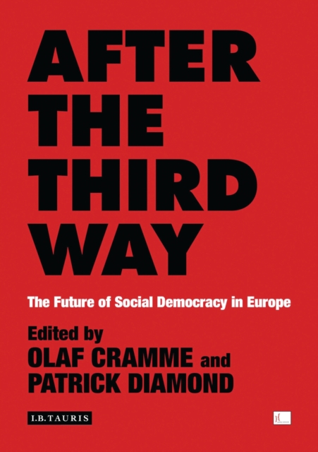 After the Third Way : The Future of Social Democracy in Europe, PDF eBook