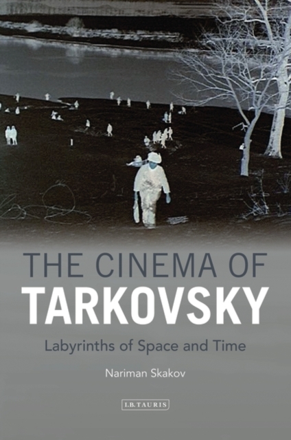The Cinema of Tarkovsky : Labyrinths of Space and Time, PDF eBook