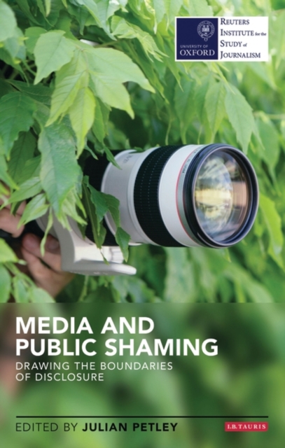 Media and Public Shaming : Drawing the Boundaries of Disclosure, PDF eBook
