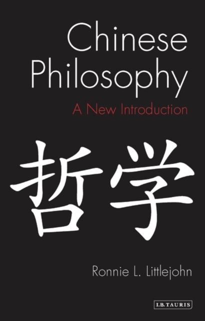 Chinese Philosophy : An Introduction, PDF eBook